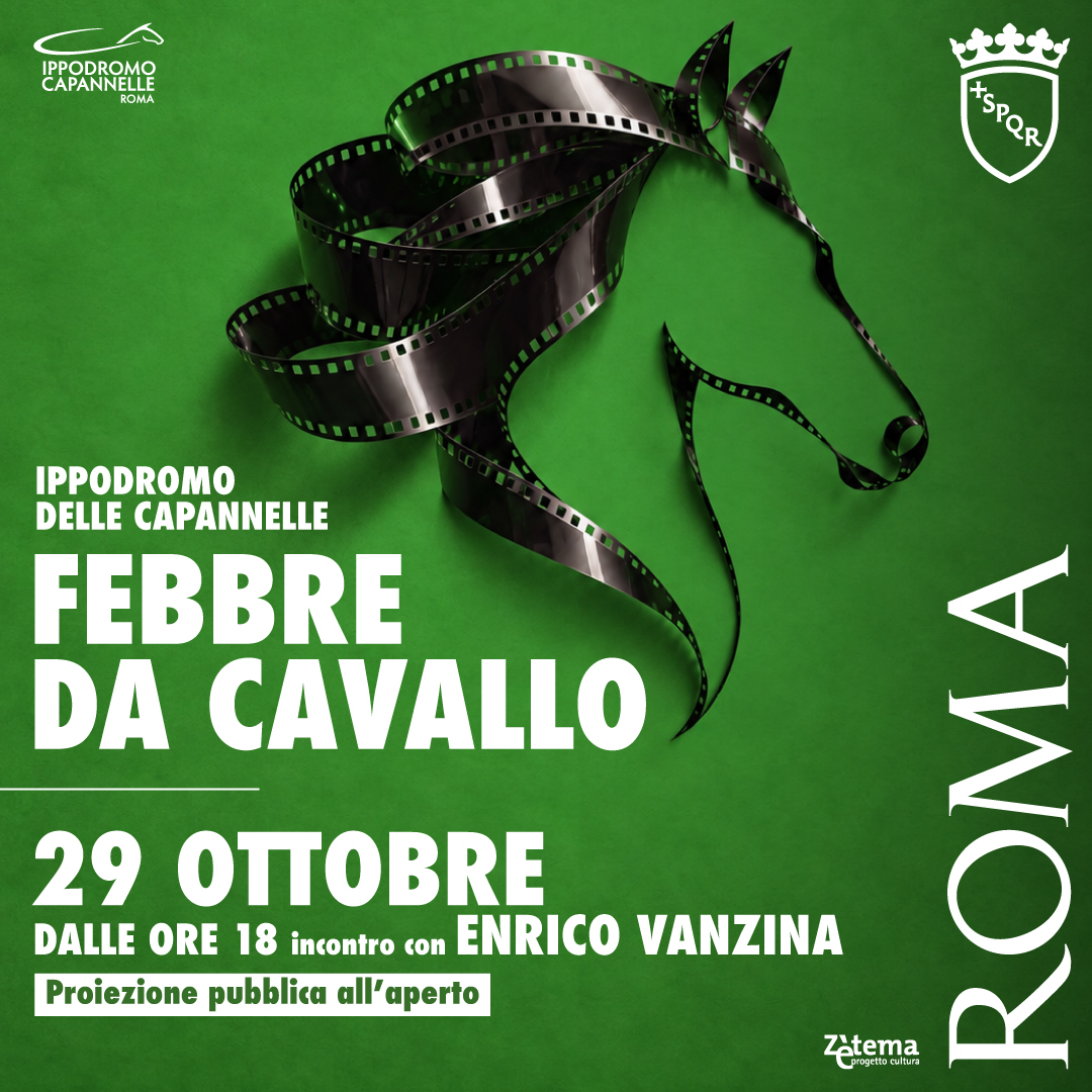“Febbre da cavallo” all’Ippodromo delle Capannelle